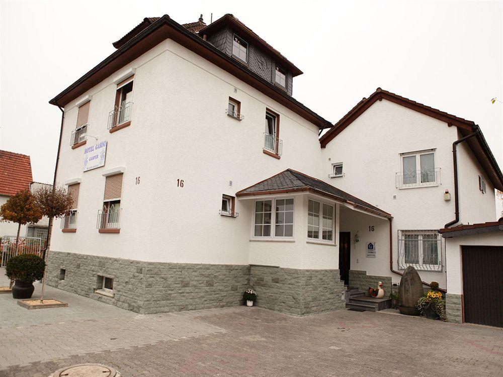 Business Pension Gasper Raunheim Exterior photo